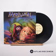 Marillion Market Square Heroes 12" Vinyl Record - Front Cover & Record