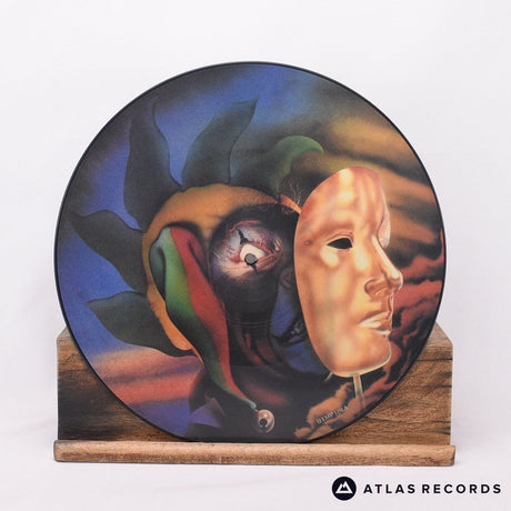 Marillion Market Square Heroes 12" Vinyl Record - In Sleeve