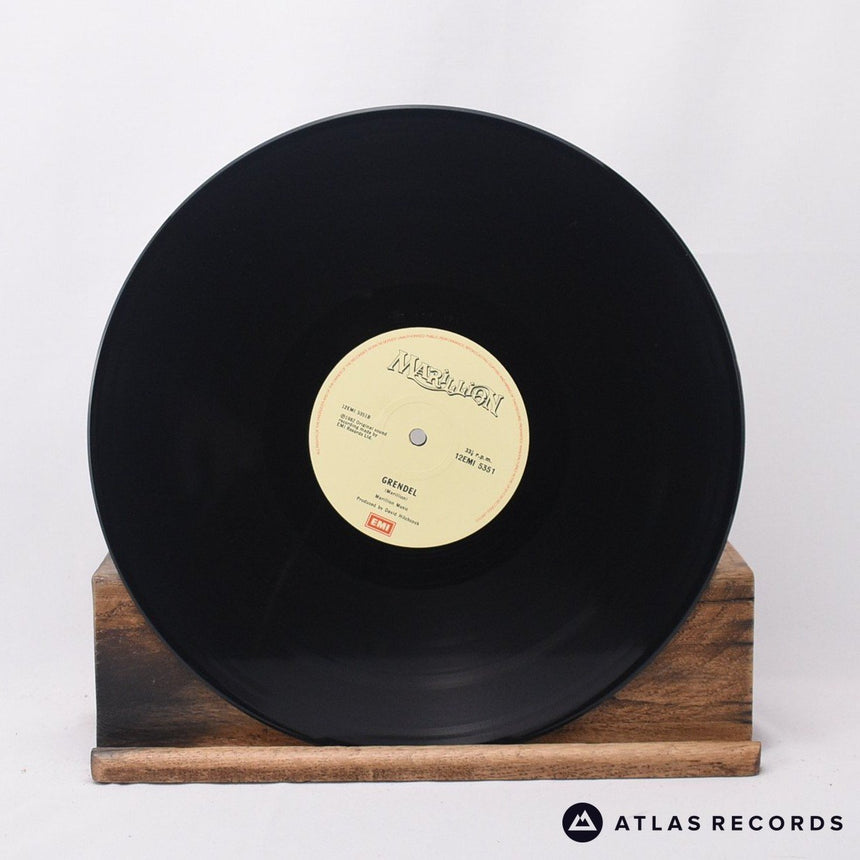 Marillion - Market Square Heroes - A-1 B-1 12" Vinyl Record - VG+/VG+