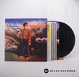 Marillion Misplaced Childhood 4 x LP Vinyl Record - Front Cover & Record