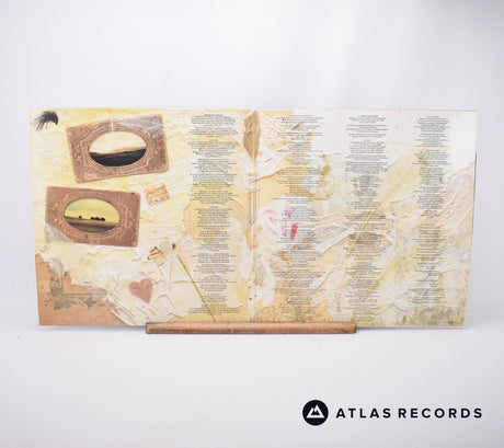 Marillion - Misplaced Childhood - Gatefold A-1 B-1 LP Vinyl Record - EX/EX