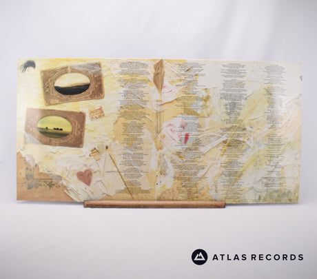 Marillion - Misplaced Childhood - A-1 B-1 LP Vinyl Record - EX/EX