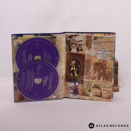 Marillion - Misplaced Childhood - 4 x CD + Blu-ray