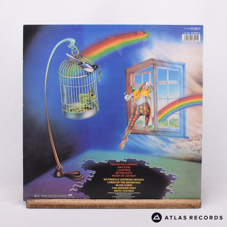Marillion - Misplaced Childhood - Gatefold LP Vinyl Record - EX/VG+