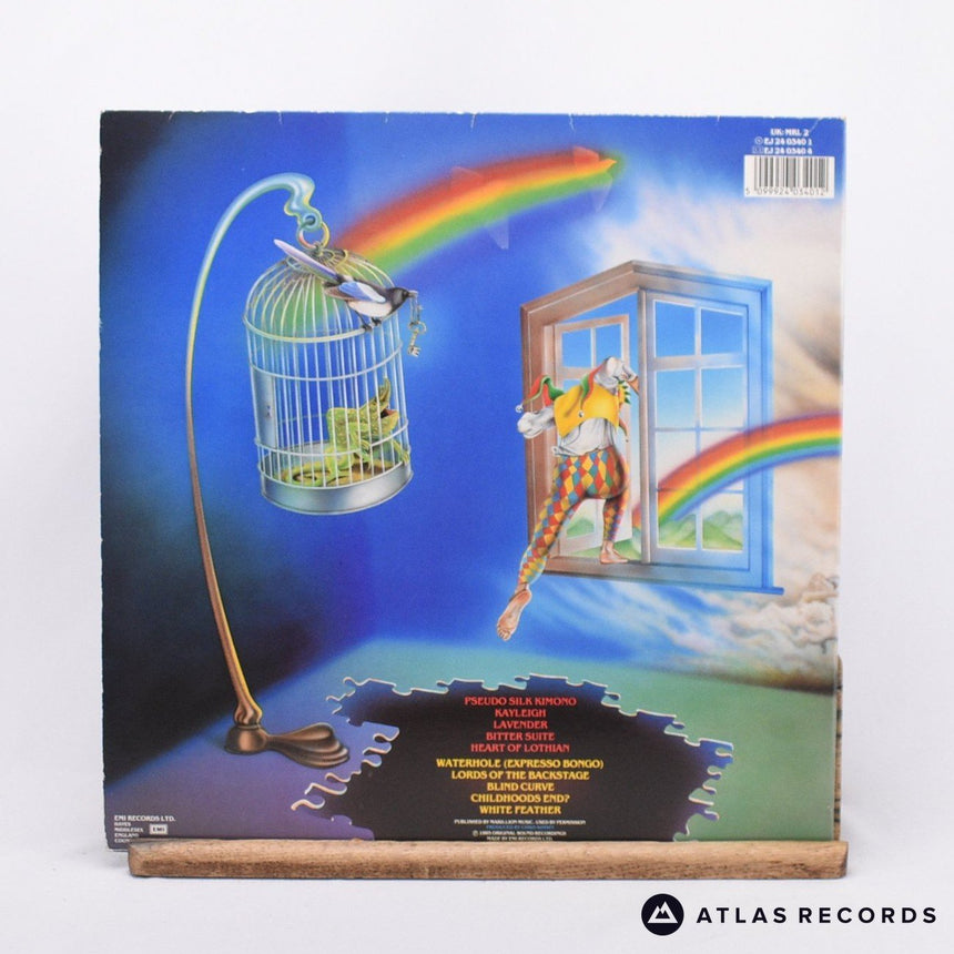 Marillion - Misplaced Childhood - Gatefold A-1 B-2 LP Vinyl Record - EX/EX