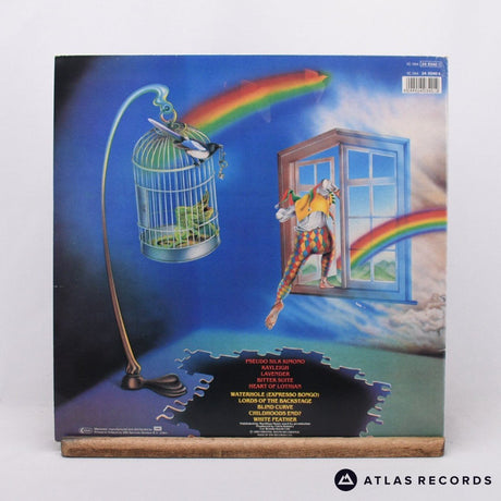 Marillion - Misplaced Childhood - Gatefold A3 B3 LP Vinyl Record - VG+/VG+