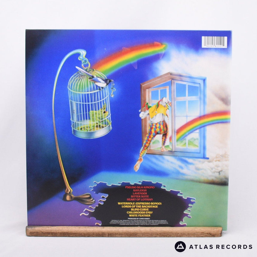 Marillion - Misplaced Childhood - Reissue LP Vinyl Record - NM/NM