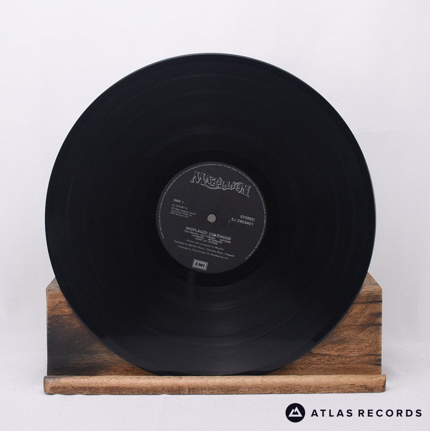 Marillion - Misplaced Childhood - Gatefold A-1 B-1 LP Vinyl Record - EX/VG+