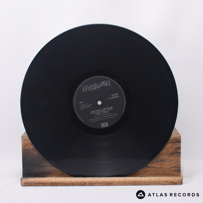 Marillion - Misplaced Childhood - Gatefold LP Vinyl Record - EX/VG