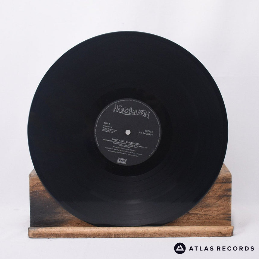 Marillion - Misplaced Childhood - Gatefold LP Vinyl Record - EX/VG