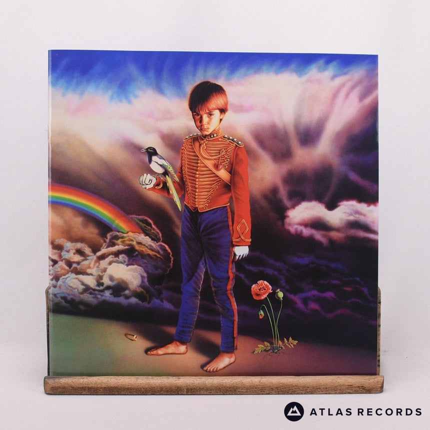 Marillion - Misplaced Childhood - Booklet Deluxe Edition 4 x LP Vinyl Record