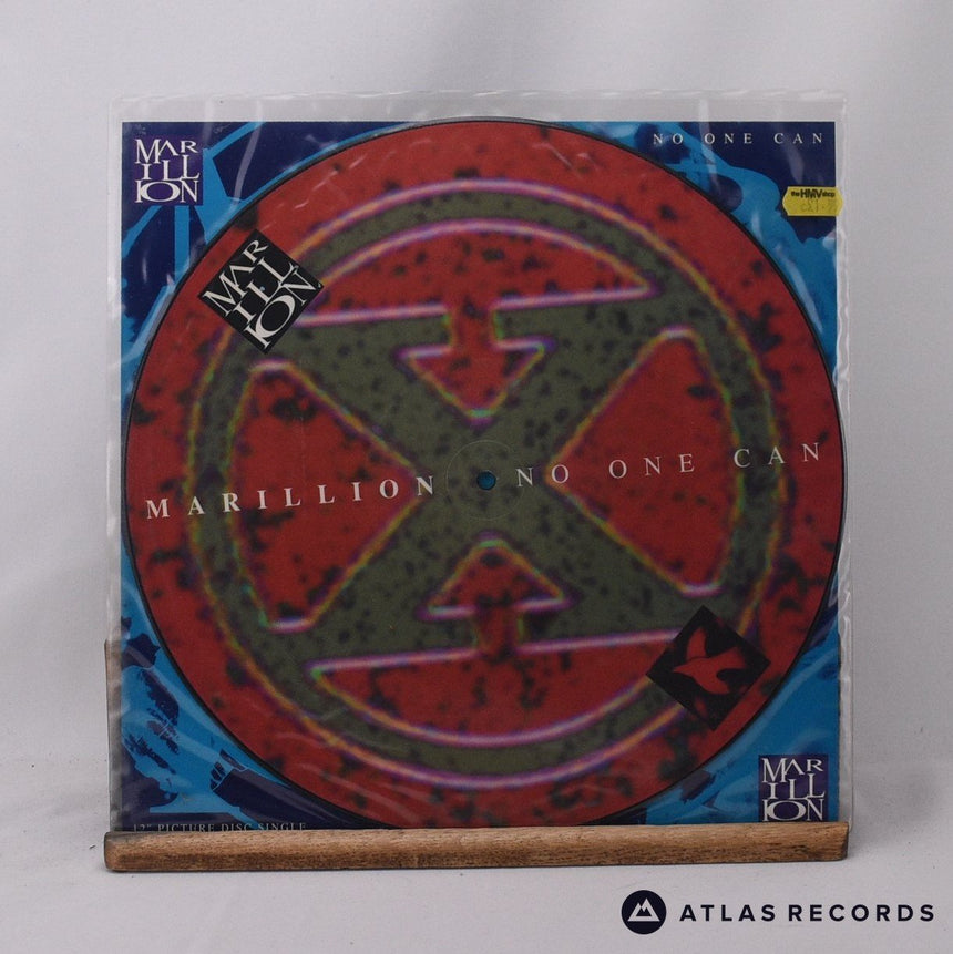 Marillion No One Can 12" Vinyl Record - In Sleeve