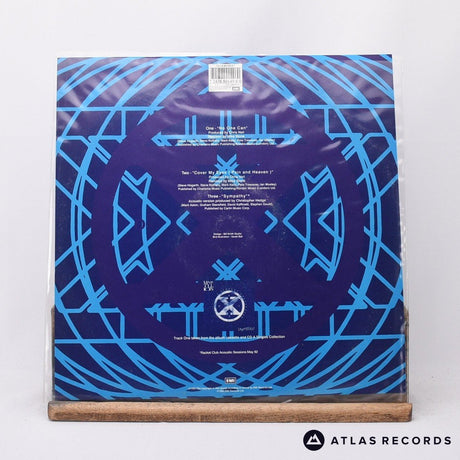 Marillion - No One Can - Insert Picture Disc 17+A, 17+B 12" Vinyl Record - EX