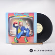 Marillion Punch & Judy 12" Vinyl Record - Front Cover & Record