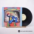 Marillion Punch & Judy 12" Vinyl Record - Front Cover & Record