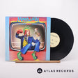 Marillion Punch & Judy 12" Vinyl Record - Front Cover & Record