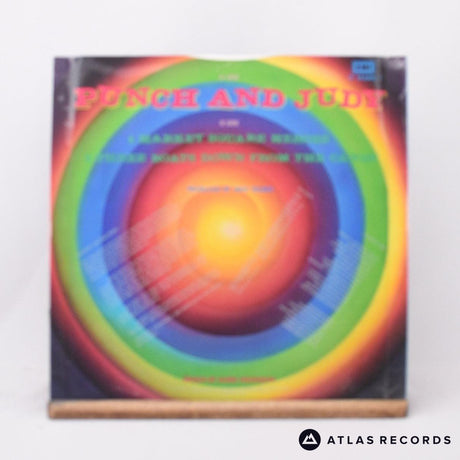 Marillion - Punch & Judy - 12" Vinyl Record - EX/EX