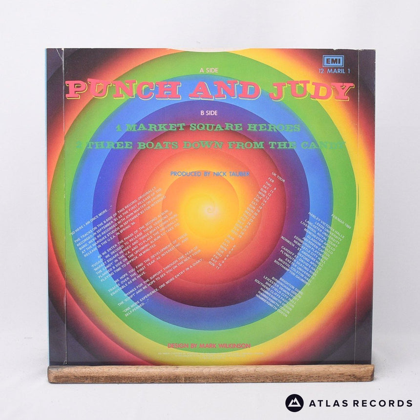 Marillion - Punch & Judy - 12" Vinyl Record - EX/VG+