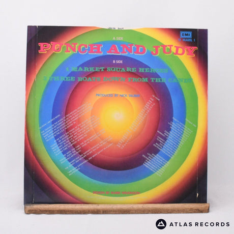 Marillion - Punch & Judy - 12" Vinyl Record - EX/EX