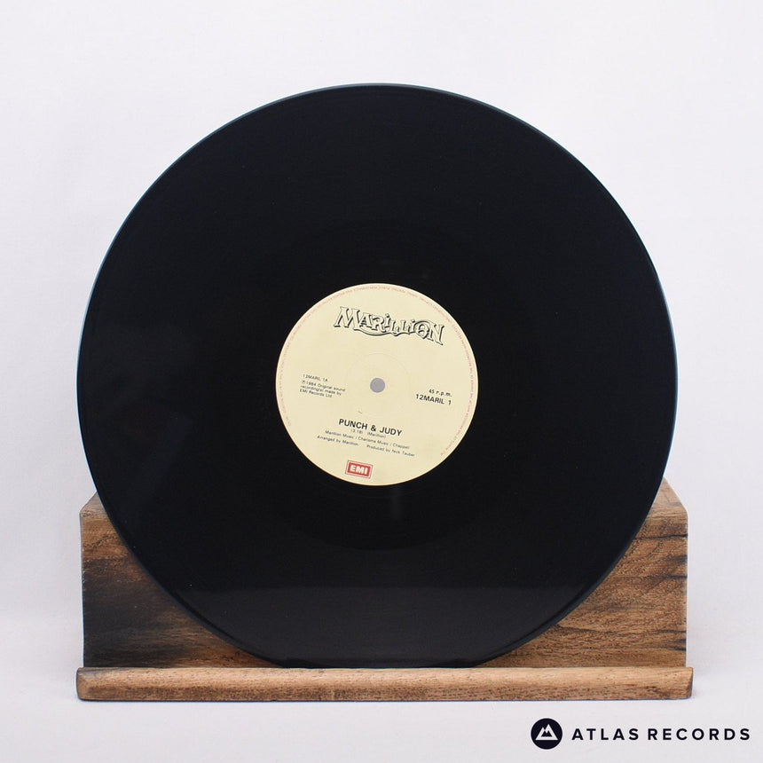 Marillion - Punch & Judy - 12" Vinyl Record - VG+/VG+