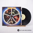 Marillion Real To Reel LP Vinyl Record - Front Cover & Record