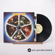 Marillion Real To Reel LP Vinyl Record - Front Cover & Record