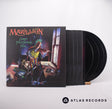 Marillion Script For A Jester's Tear 3 x LP + 12" Vinyl Record - Front Cover & Record