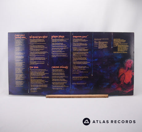 Marillion - Script For A Jester's Tear - A-3U B-1U LP Vinyl Record - VG+/EX