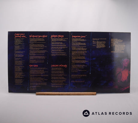 Marillion - Script For A Jester's Tear - Gatefold LP Vinyl Record - VG+/VG+