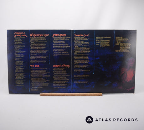 Marillion - Script For A Jester's Tear - A-2U B-3U LP Vinyl Record - EX/EX