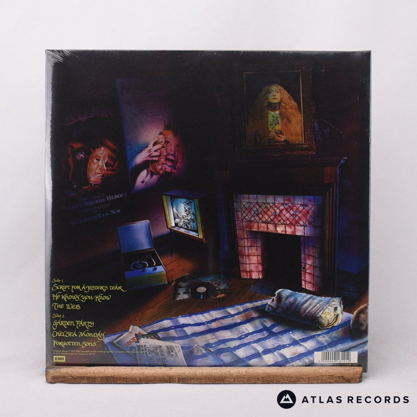 Marillion - Script For A Jester's Tear - 180G Reissue LP Vinyl Record - NEW