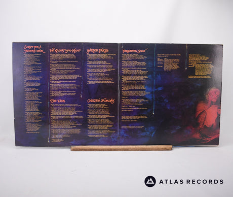 Marillion - Script For A Jester's Tear - A-1 B-1 LP Vinyl Record - VG+/VG+