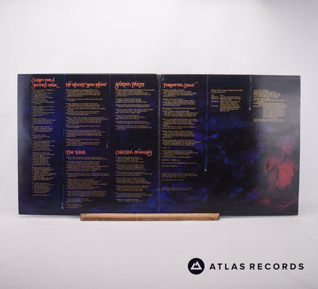 Marillion - Script For A Jester's Tear - Gatefold LP Vinyl Record - VG+/VG+