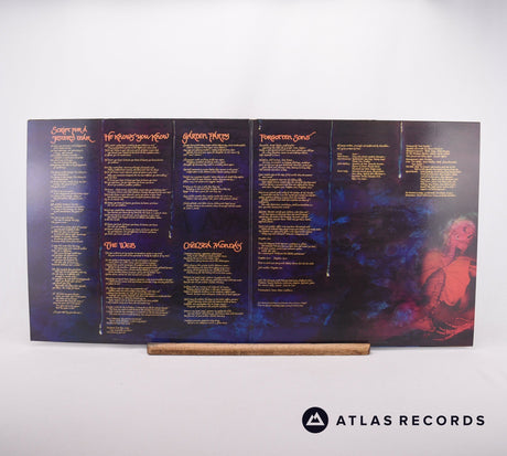 Marillion - Script For A Jester's Tear - Gatefold LP Vinyl Record - EX/EX