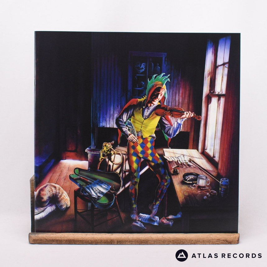 Marillion - Script For A Jester's Tear - 3 x LP + 12" Vinyl Record - NM/NM