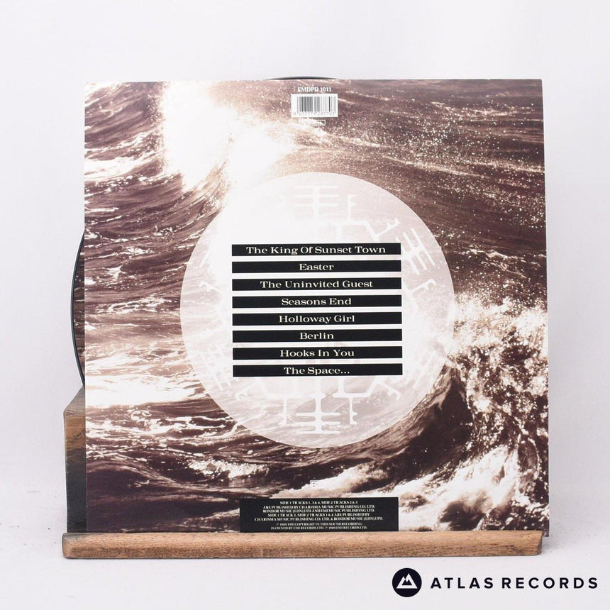 Marillion - Seasons End - Limited Edition A B2 LP Vinyl Record - EX