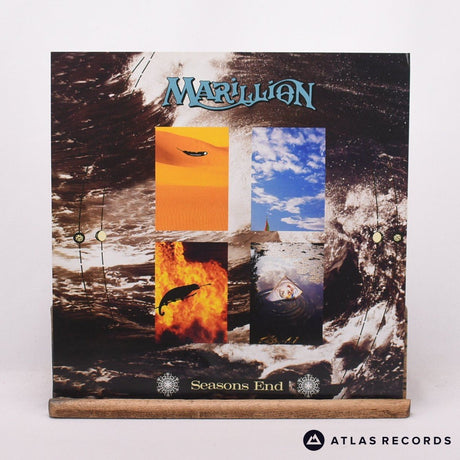 Marillion - Seasons End - 180G Reissue A1 B2 LP Vinyl Record - EX/NM