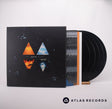Marillion Seasons End 5 x LP Vinyl Record - Front Cover & Record