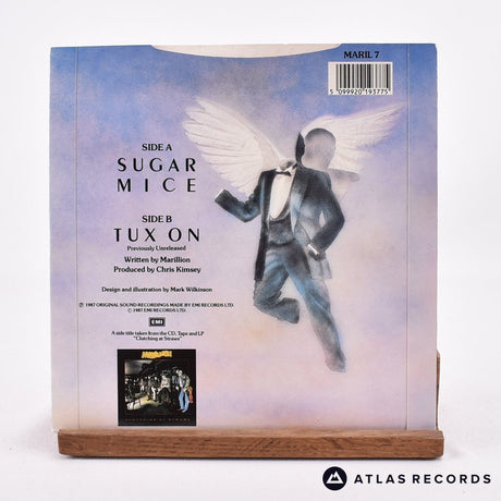 Marillion - Sugar Mice - 7" Vinyl Record - NM/EX