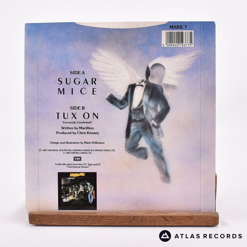 Marillion - Sugar Mice - 7" Vinyl Record - NM/EX