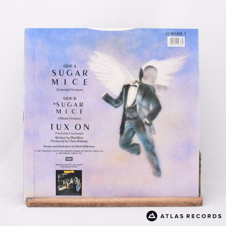 Marillion - Sugar Mice - 12" Vinyl Record - EX/VG+