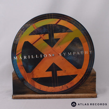 Marillion - Sympathy - Picture Disc 12" Vinyl Record - EX/VG+