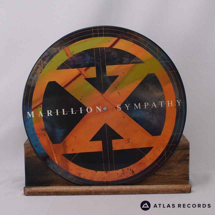 Marillion - Sympathy - Picture Disc 12" Vinyl Record - EX/VG+