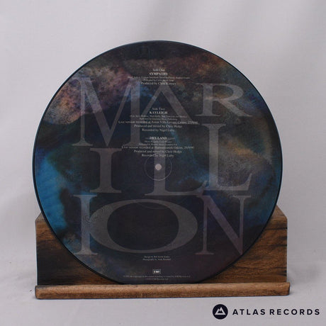 Marillion - Sympathy - Picture Disc 12" Vinyl Record - EX/VG+