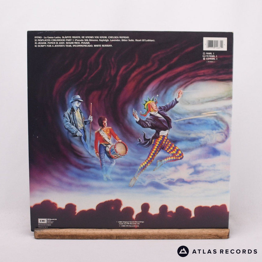 Marillion - The Thieving Magpie (La Gazza Ladra) - 2 x LP Vinyl Record - EX/EX