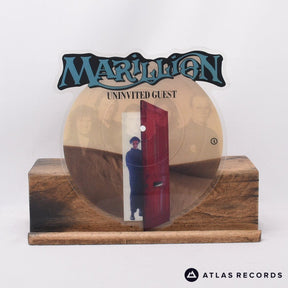 Marillion Uninvited Guest 7" Vinyl Record - In Sleeve