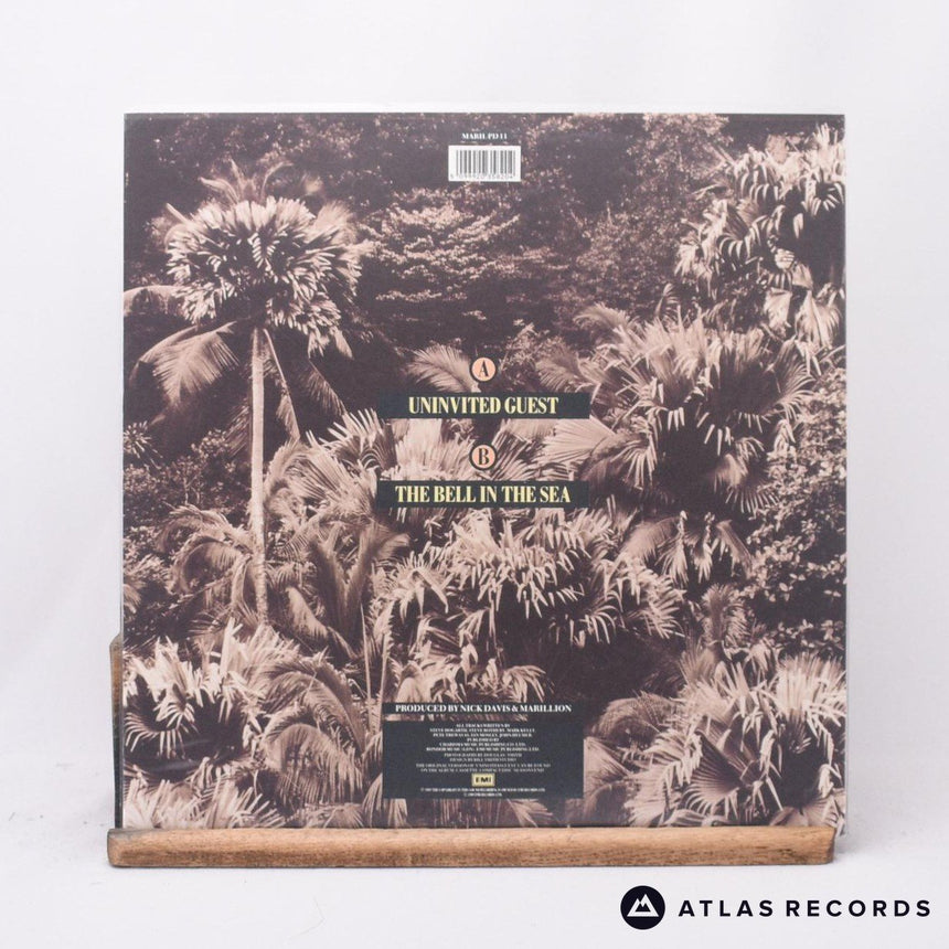 Marillion - Uninvited Guest - 7" Vinyl Record - EX/VG+