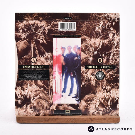 Marillion - Uninvited Guest - 7" Vinyl Record - NM/EX