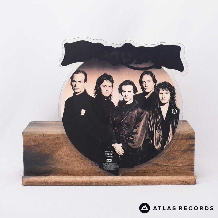 Marillion - Uninvited Guest - 7" Vinyl Record - EX/VG+