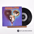 Marillion Warm Wet Circles 7" Vinyl Record - Front Cover & Record
